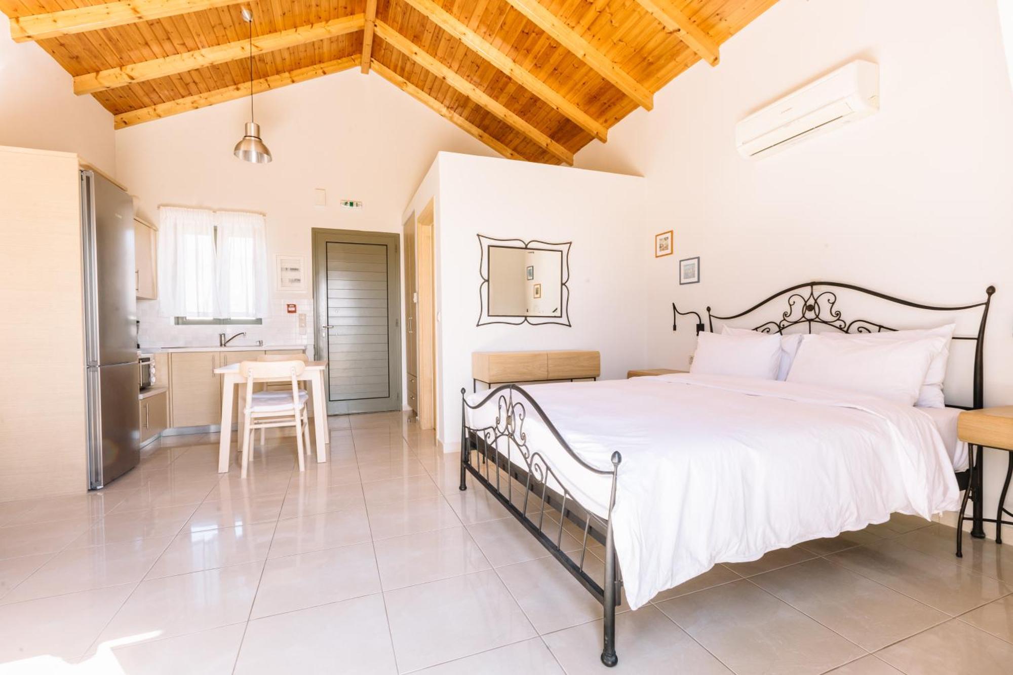 Anassia Villas Nauplie Chambre photo